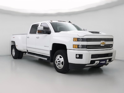 2019 Chevrolet Silverado 3500 LTZ -
                  Colorado Springs, CO