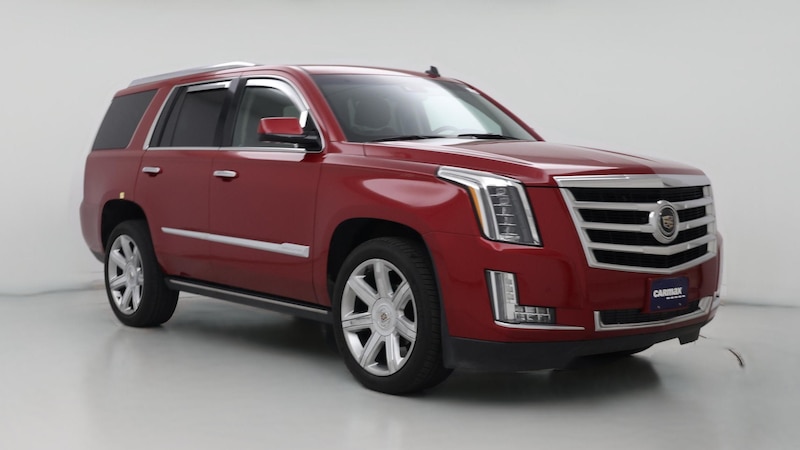 2015 Cadillac Escalade Premium Hero Image