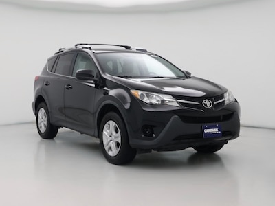 2013 Toyota RAV4 LE -
                  Colorado Springs, CO