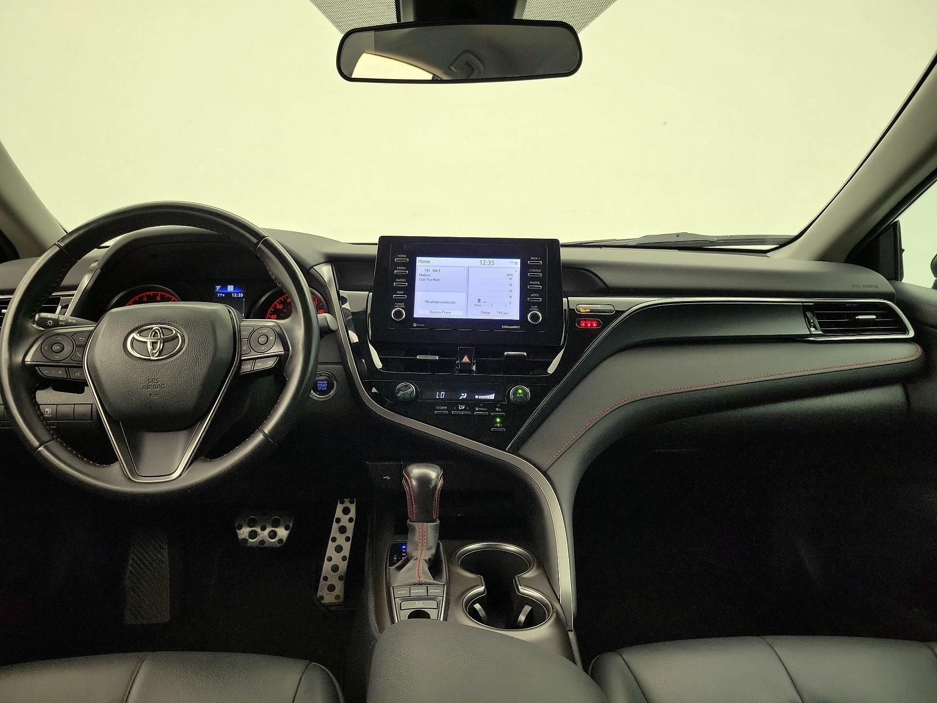 Thumbnail: 2022 Toyota Camry - 9