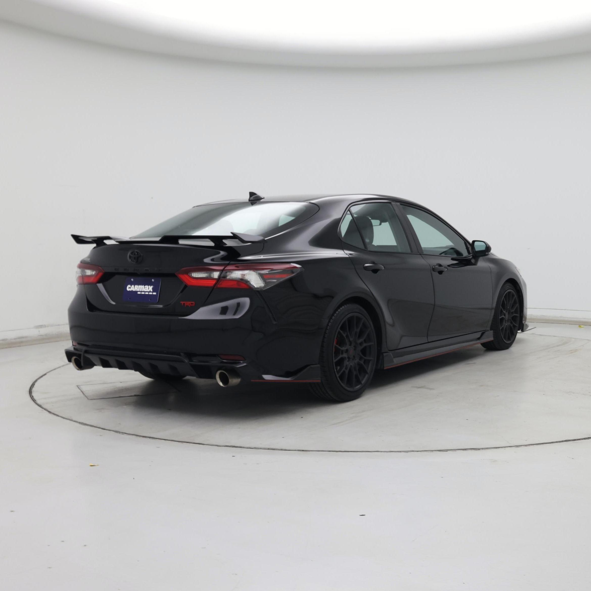 Thumbnail: 2022 Toyota Camry - 8