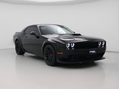 2022 Dodge Challenger T/A -
                  Colorado Springs, CO