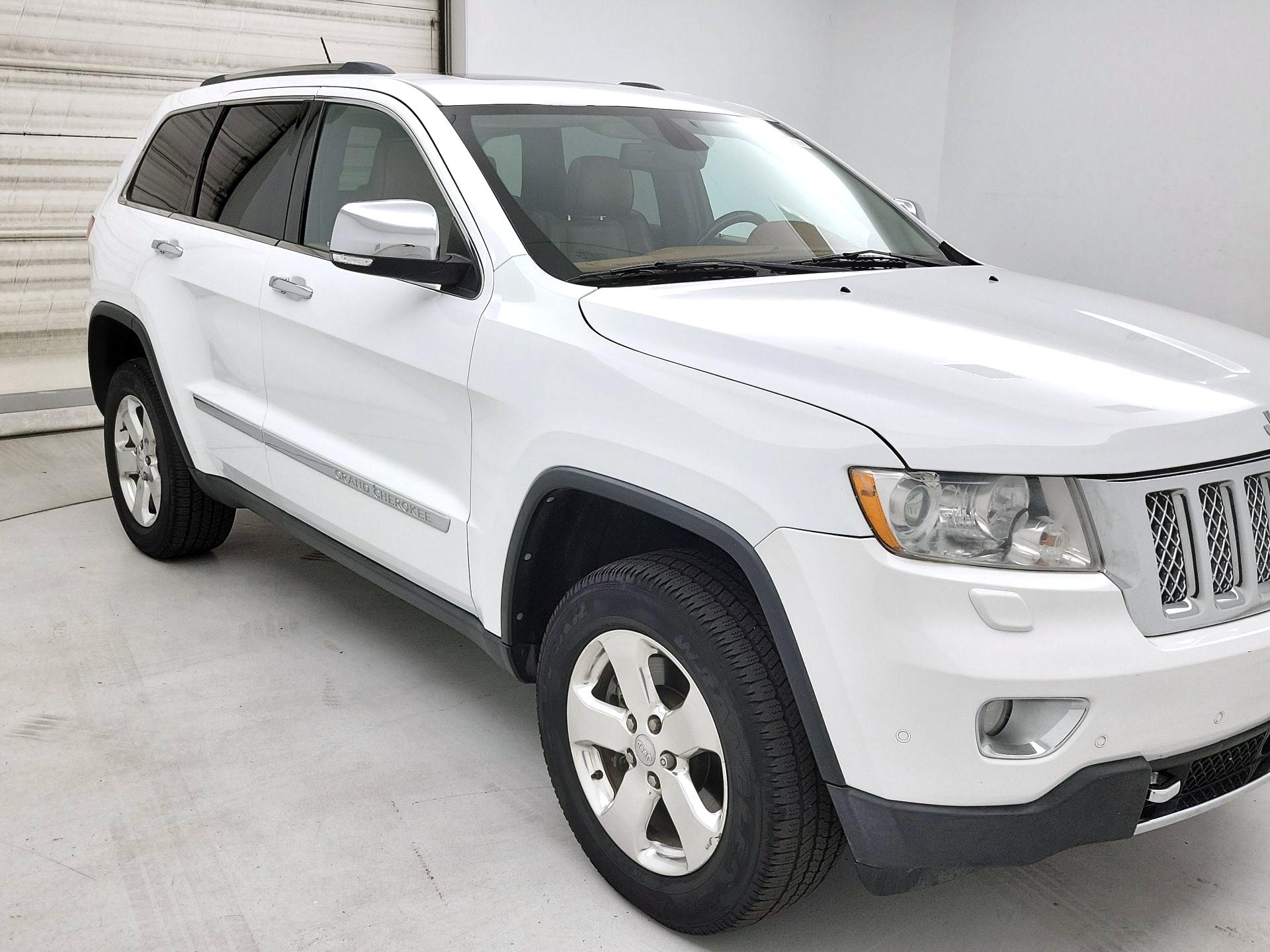Thumbnail: 2013 Jeep Grand Cherokee - 1