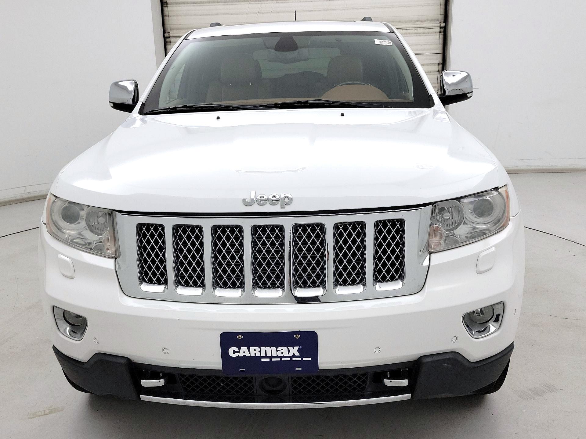 Thumbnail: 2013 Jeep Grand Cherokee - 2