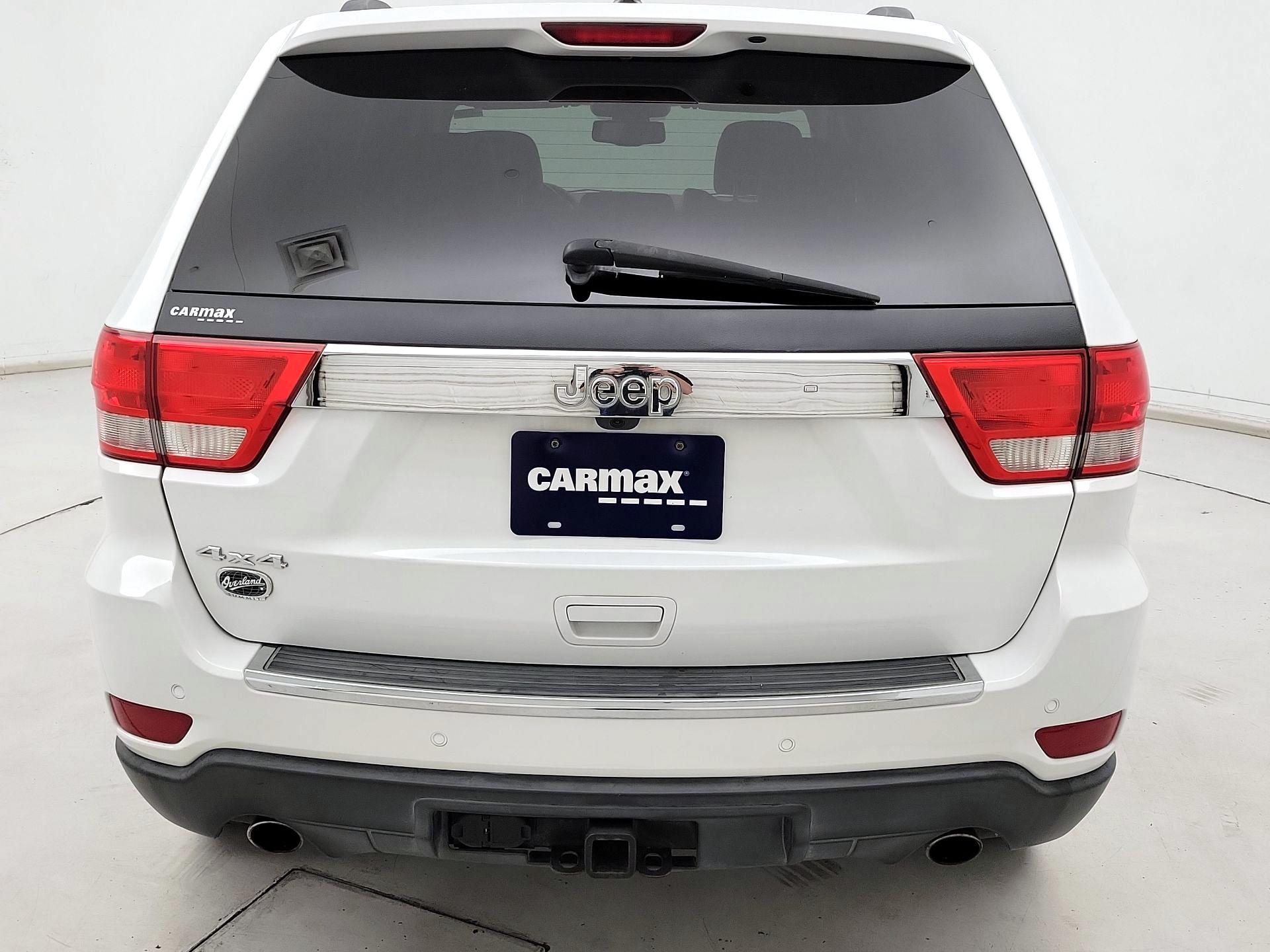 Thumbnail: 2013 Jeep Grand Cherokee - 6