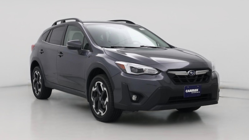 2021 Subaru Crosstrek Limited Hero Image