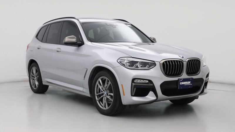 2019 BMW X3 M40i Hero Image