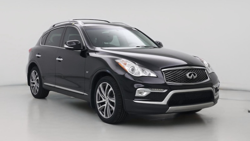 2016 INFINITI QX50  Hero Image