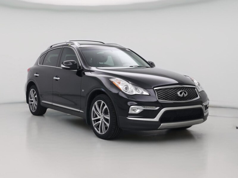 2016 INFINITI QX50  -
                  Colorado Springs, CO