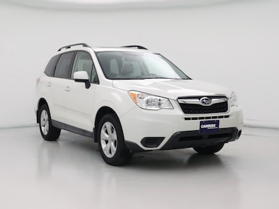 2016 Subaru Forester Premium -
                  Colorado Springs, CO