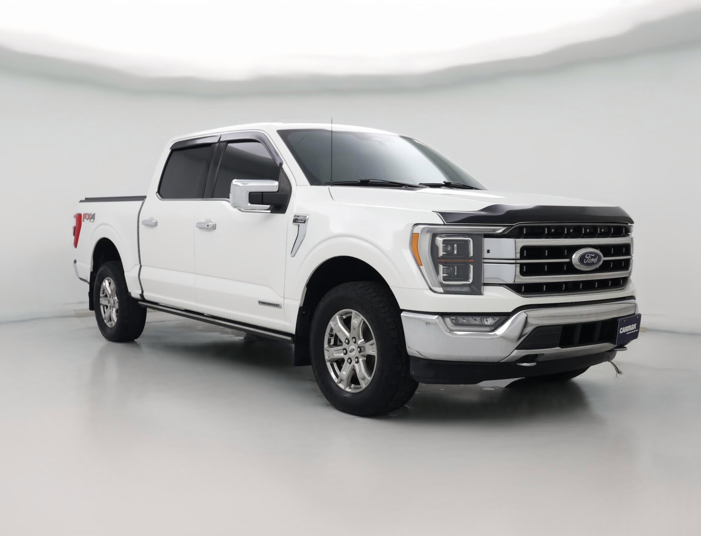 Thumbnail: 2021 Ford F-150 - 1