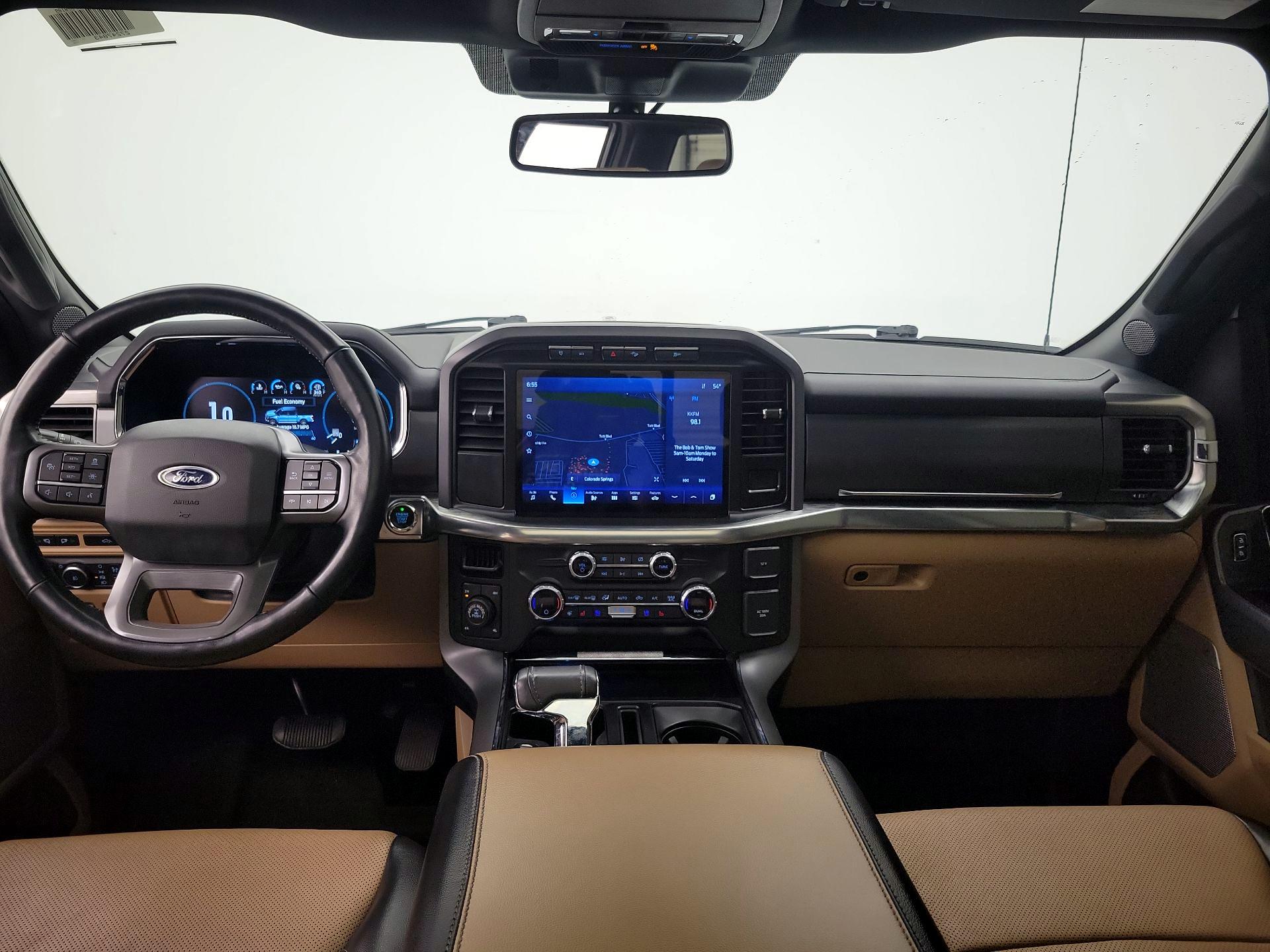 Thumbnail: 2021 Ford F-150 - 9