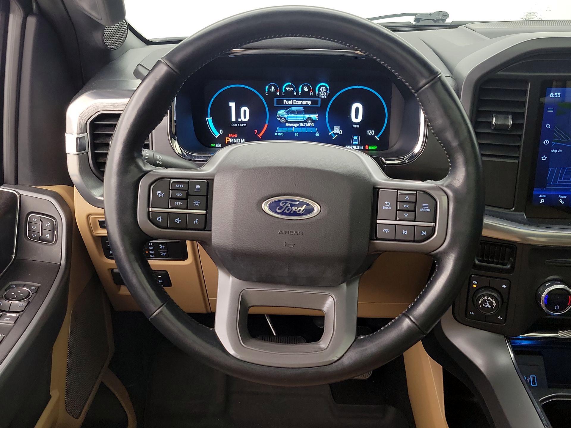 Thumbnail: 2021 Ford F-150 - 10