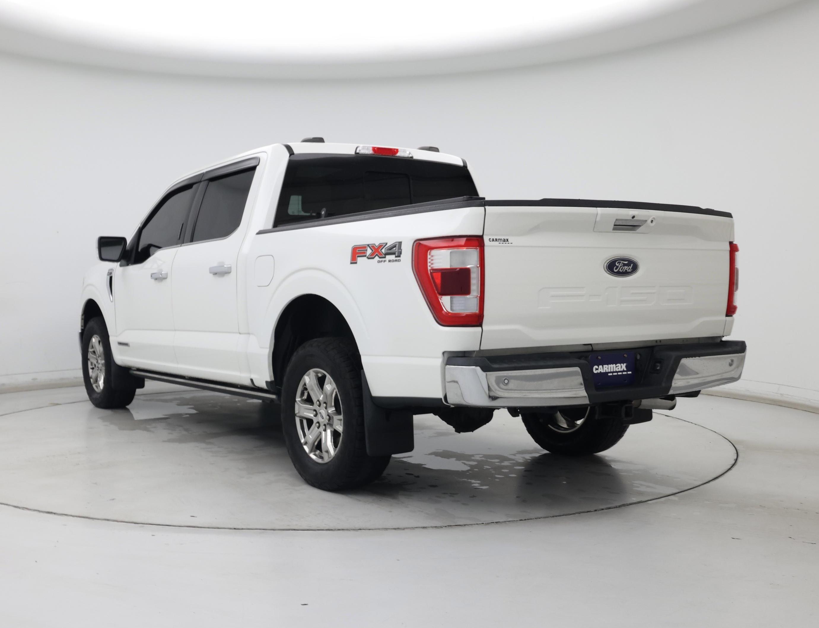 Thumbnail: 2021 Ford F-150 - 2