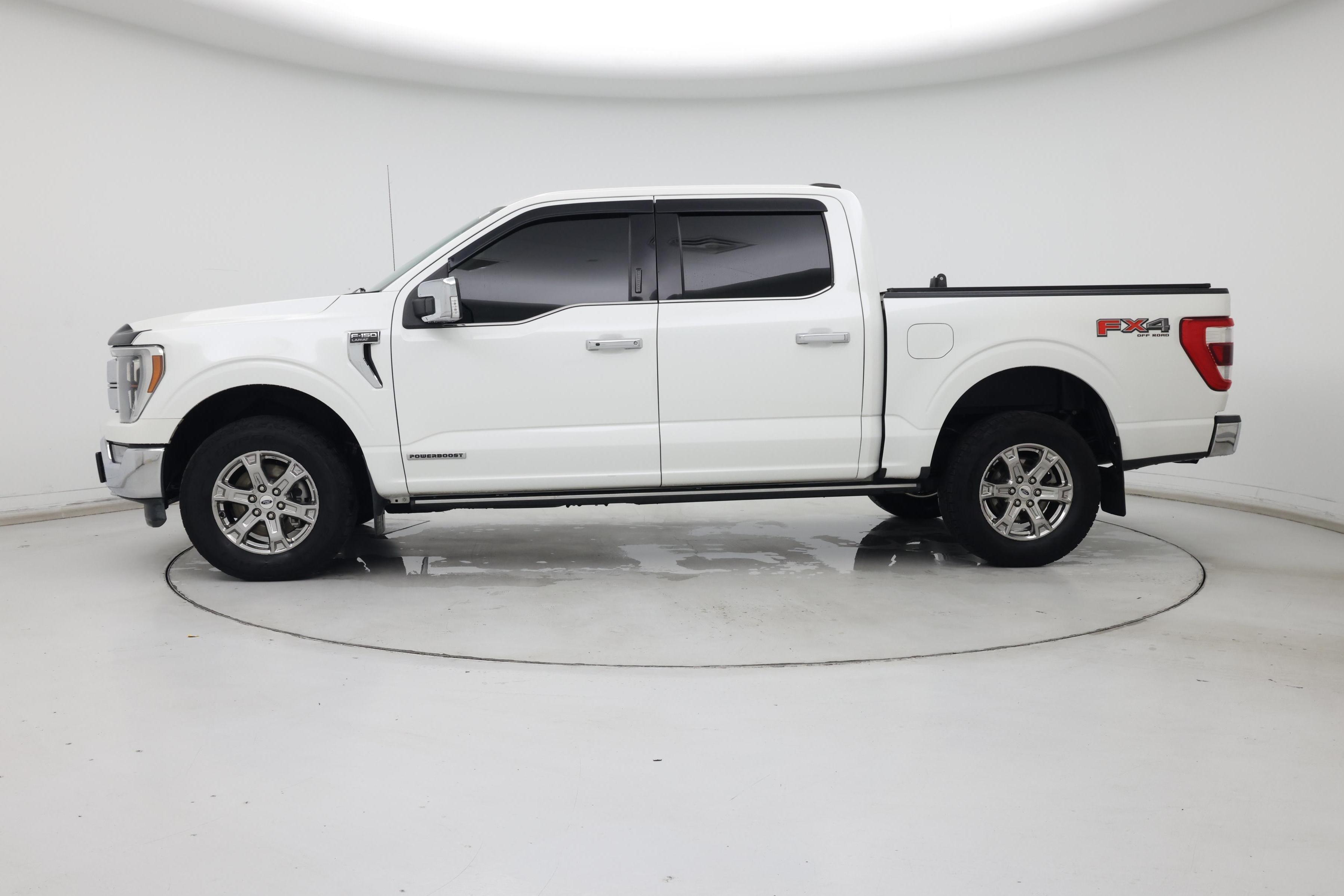 Thumbnail: 2021 Ford F-150 - 3