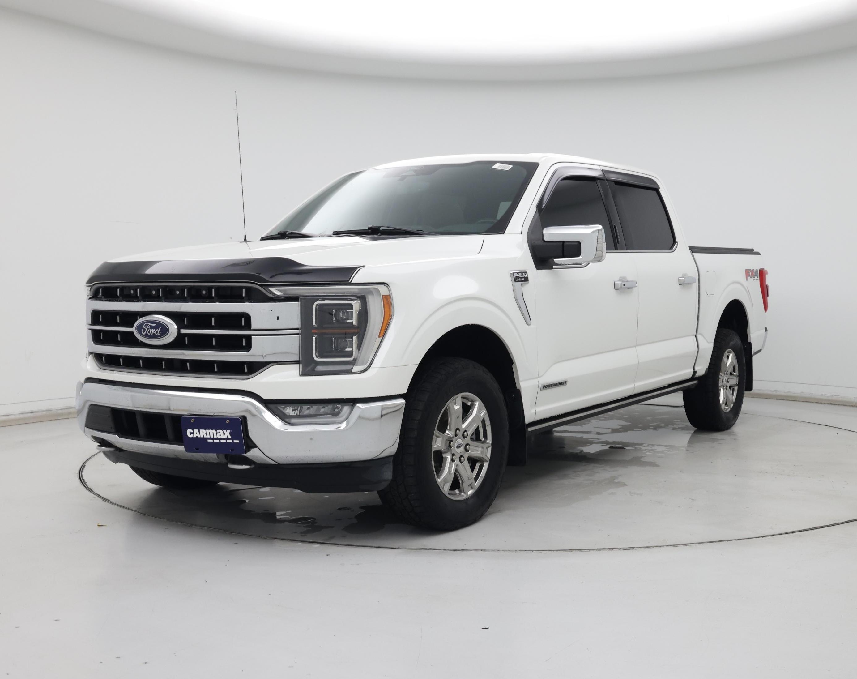 Thumbnail: 2021 Ford F-150 - 4
