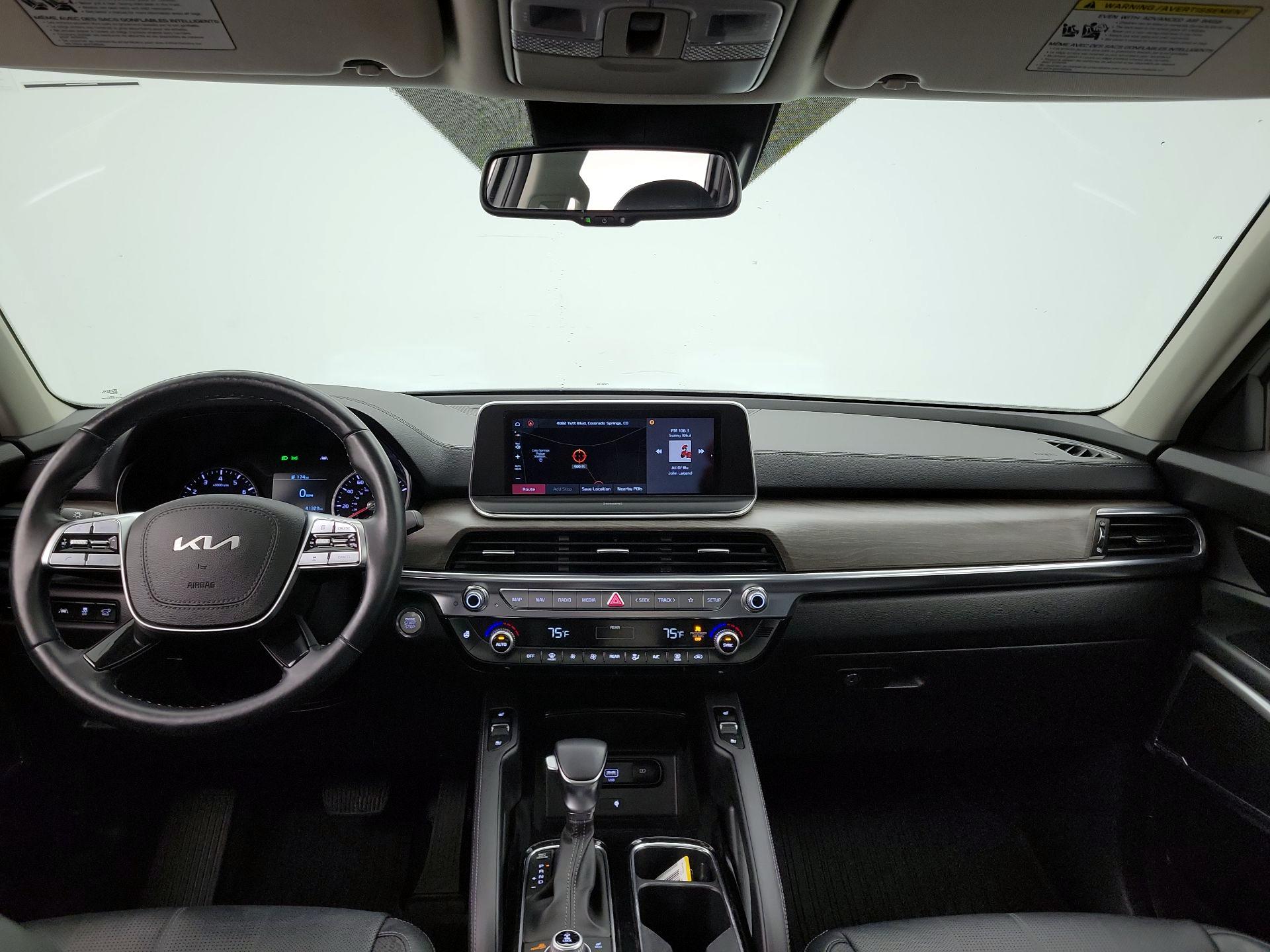 Thumbnail: 2022 Kia Telluride - 9
