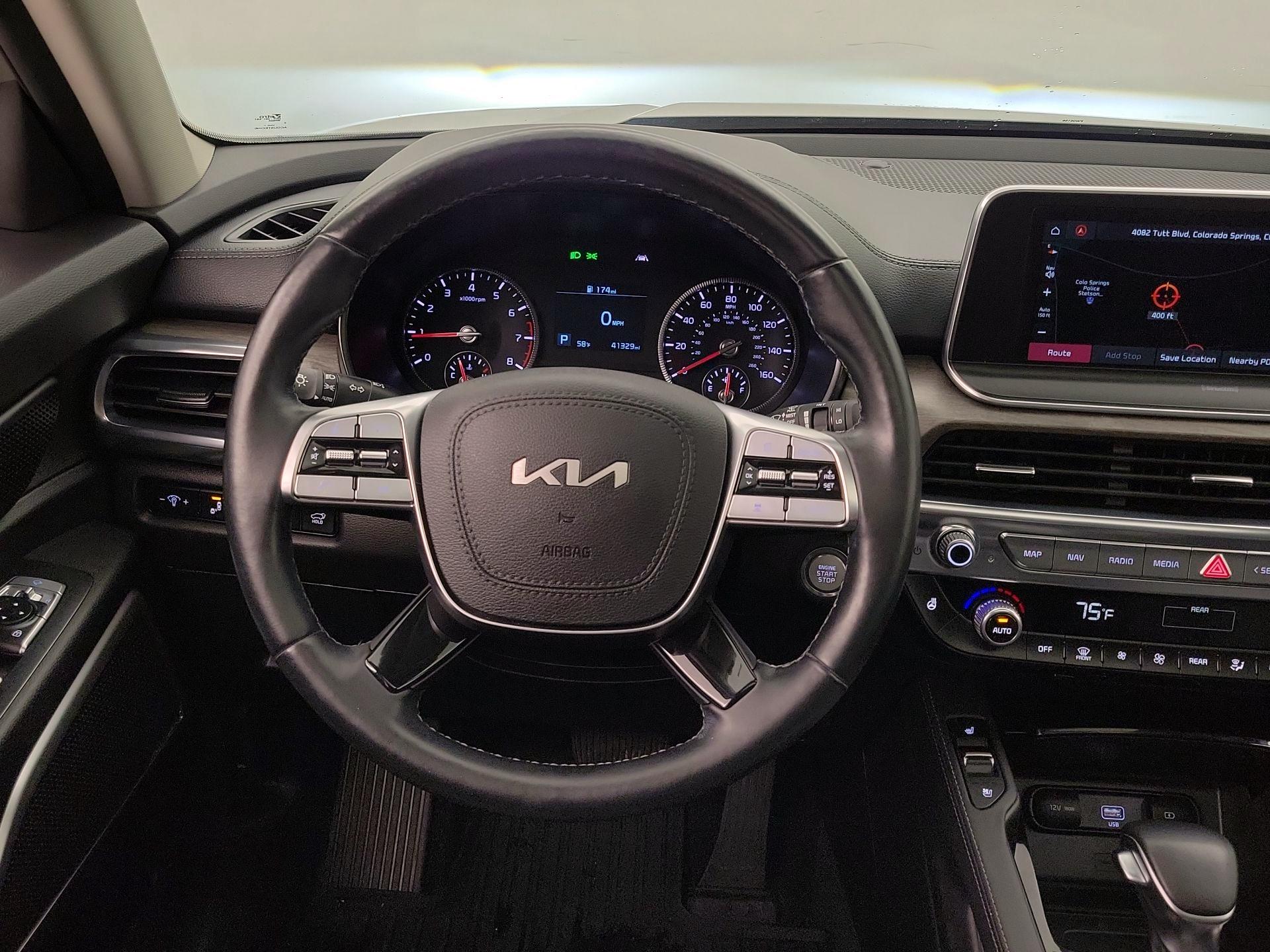 Thumbnail: 2022 Kia Telluride - 10