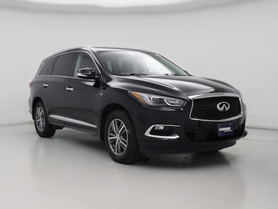 2020 INFINITI QX60 Luxe -
                  Colorado Springs, CO