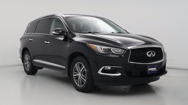 2020 INFINITI QX60 Luxe Hero Image