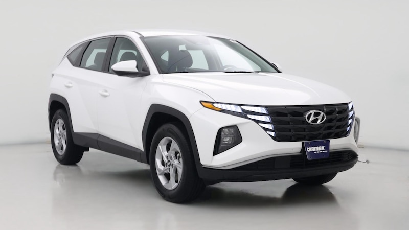 2024 Hyundai Tucson SE Hero Image