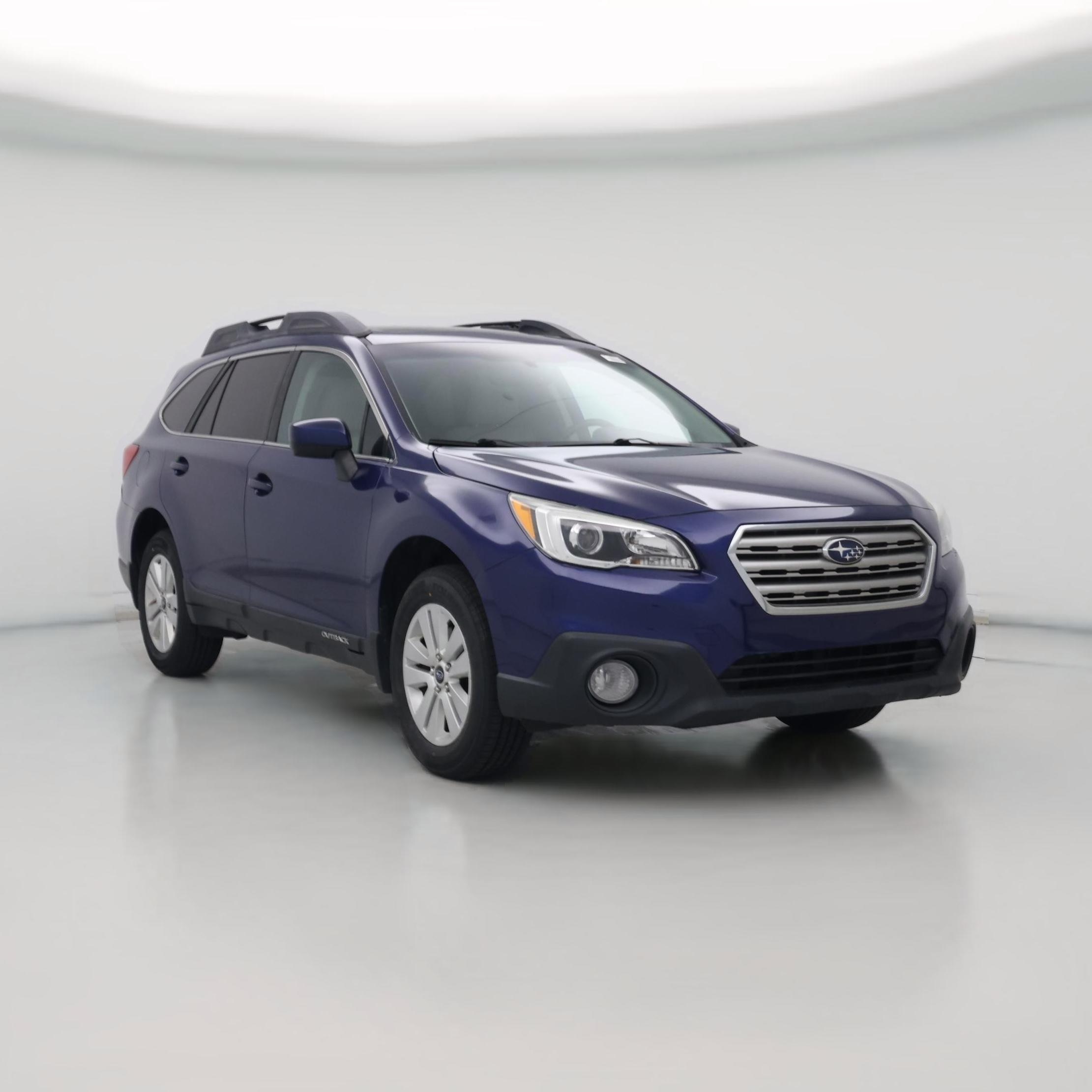 Thumbnail: 2015 Subaru Outback - 1