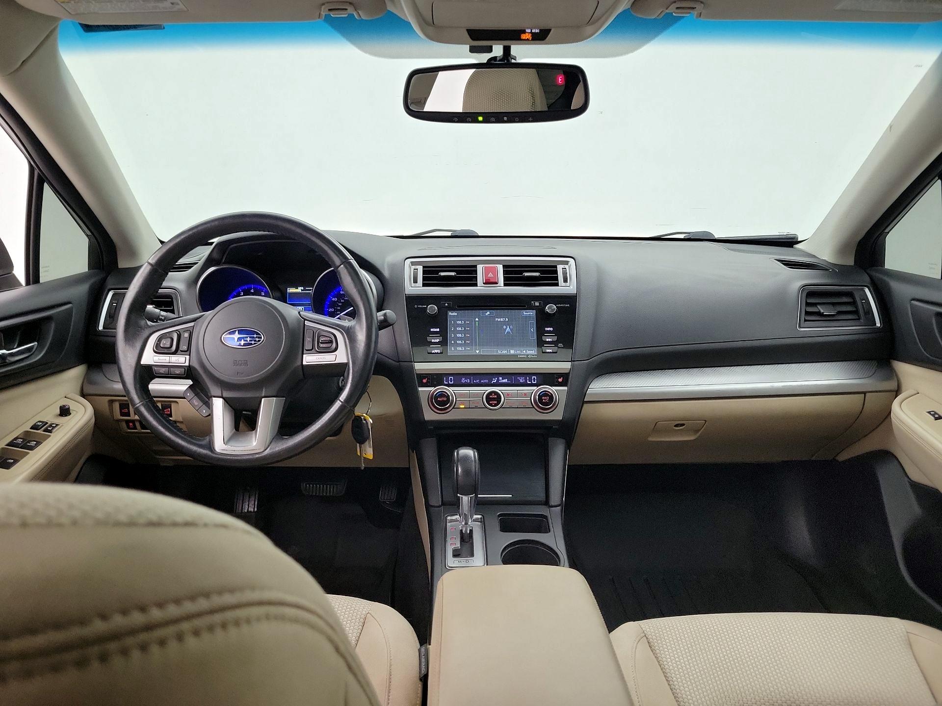 Thumbnail: 2015 Subaru Outback - 9