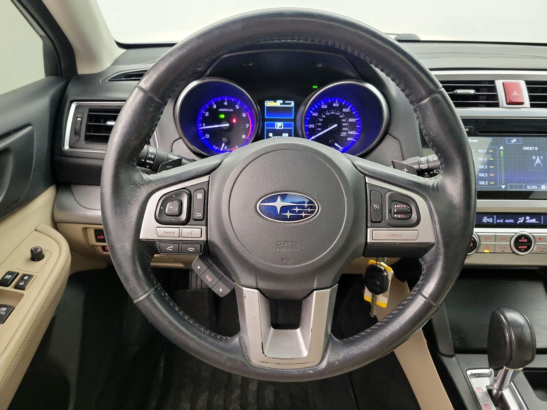 Thumbnail: 2015 Subaru Outback - 10