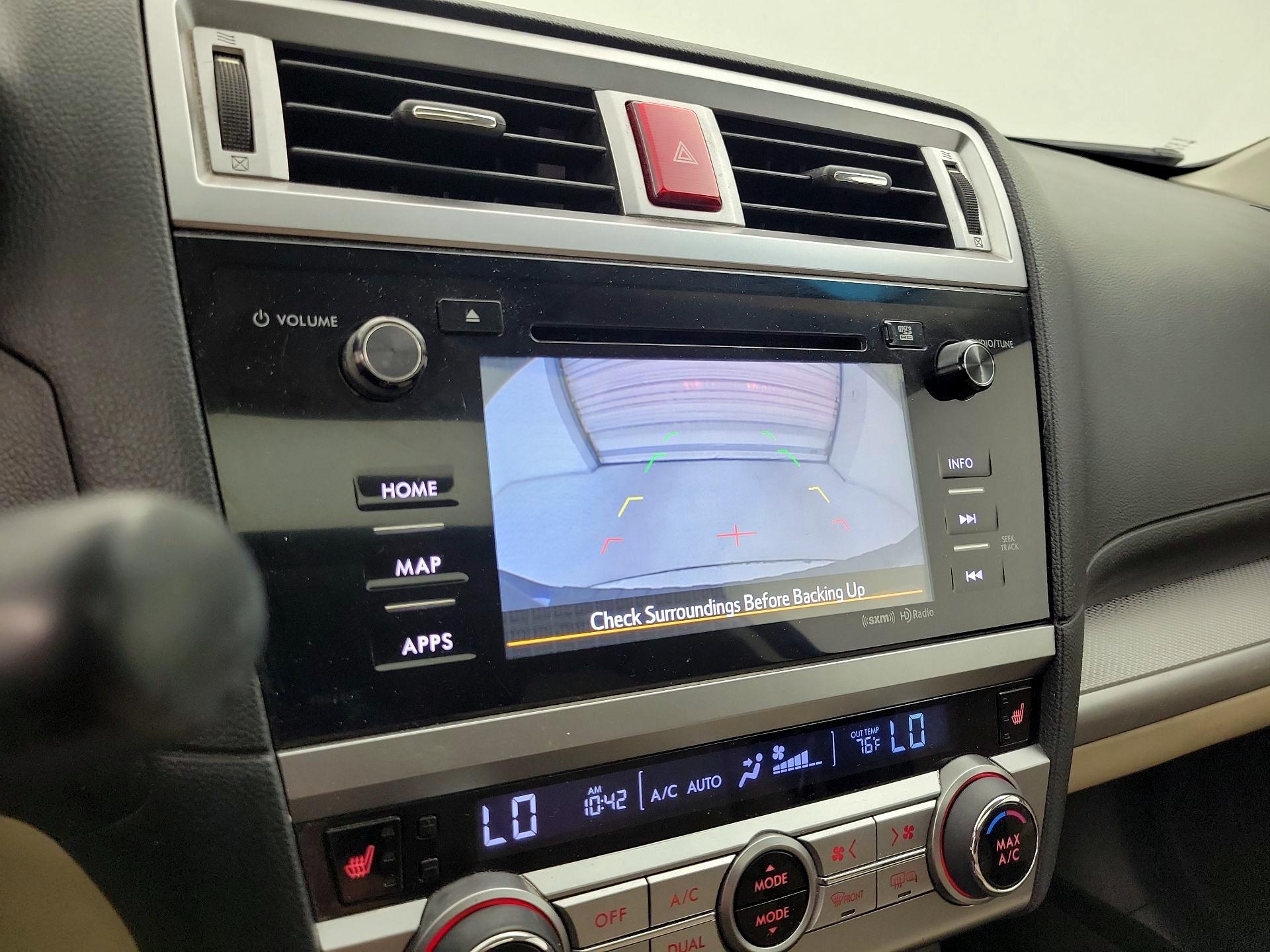 Thumbnail: 2015 Subaru Outback - 14