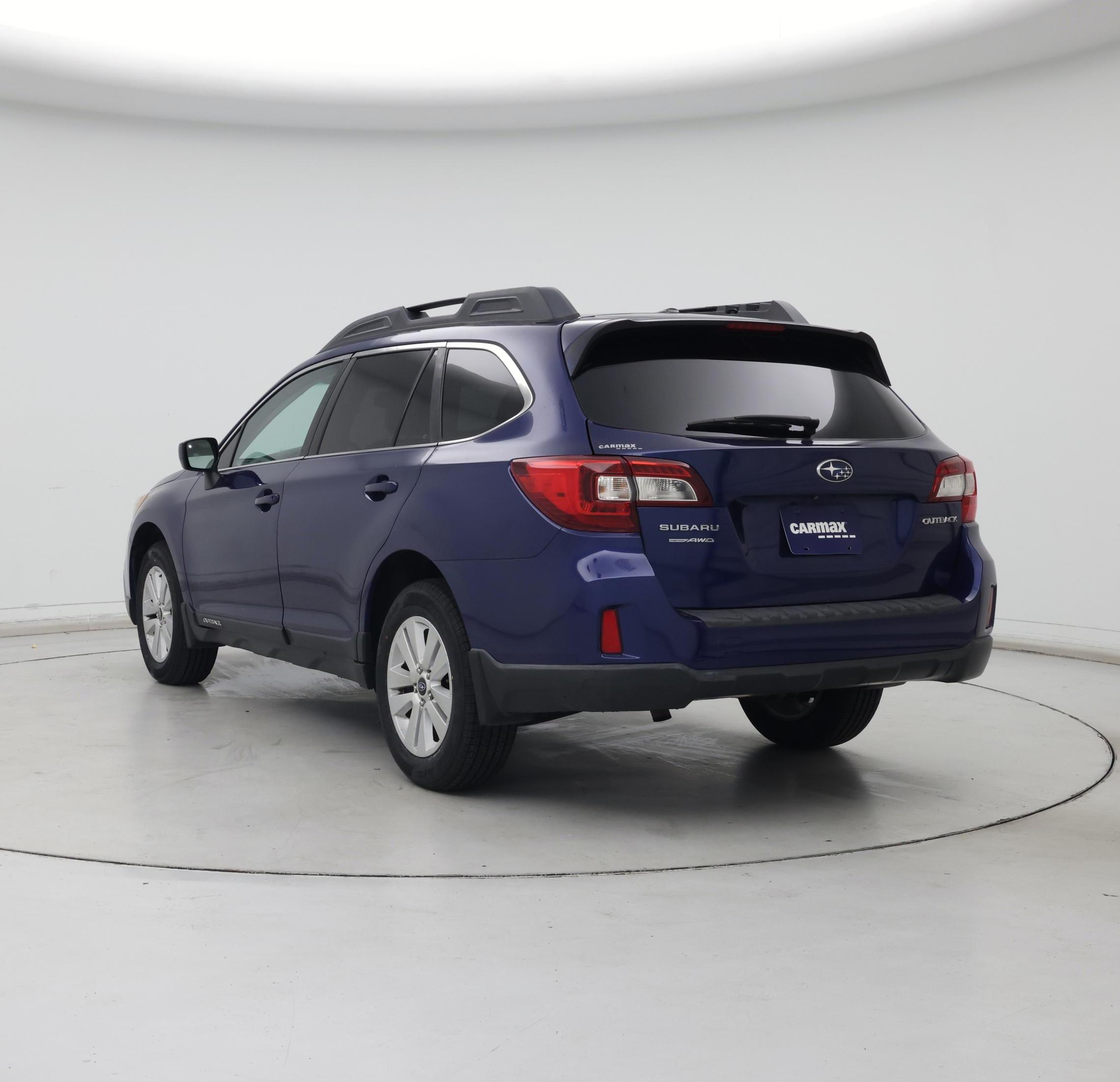 Thumbnail: 2015 Subaru Outback - 2