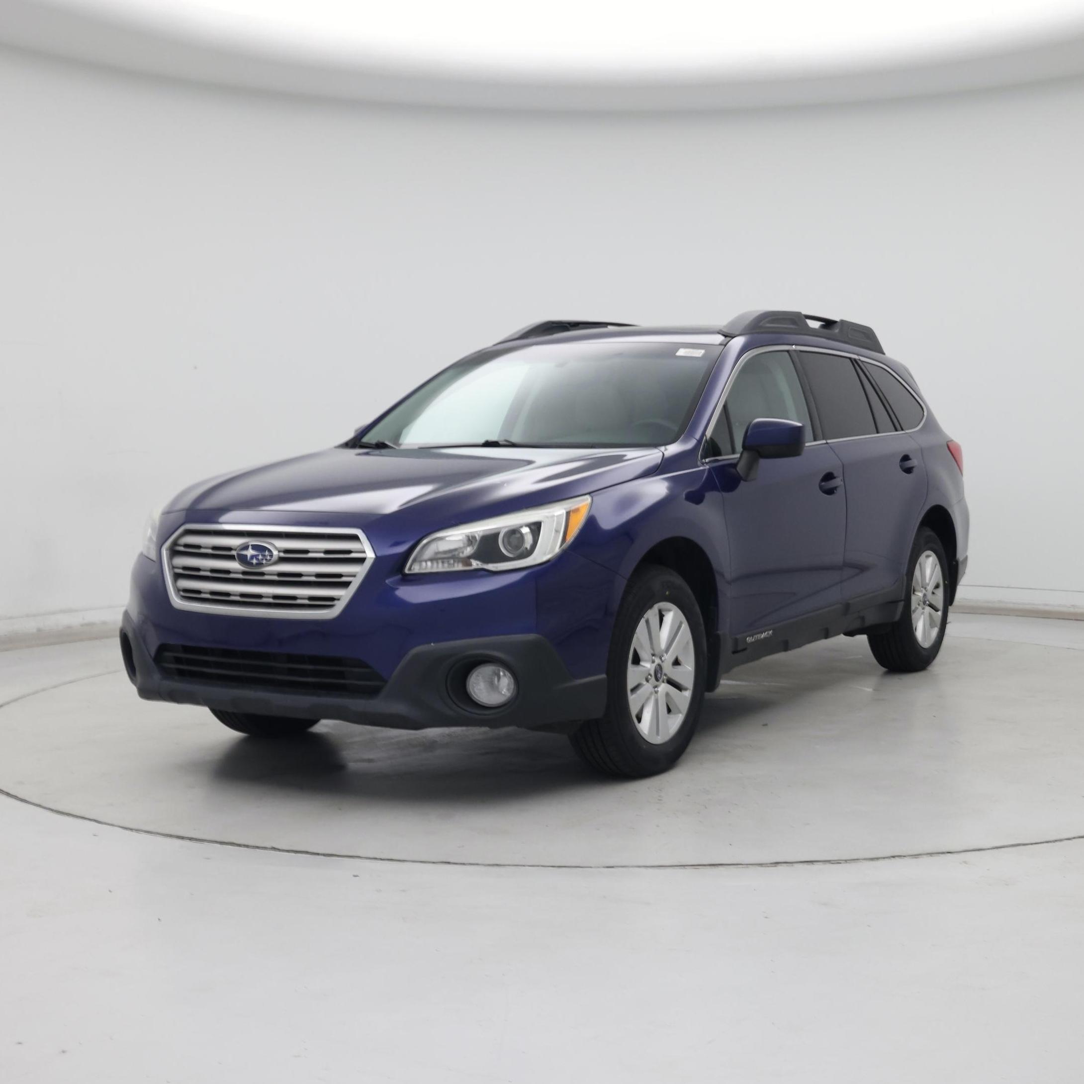 Thumbnail: 2015 Subaru Outback - 4