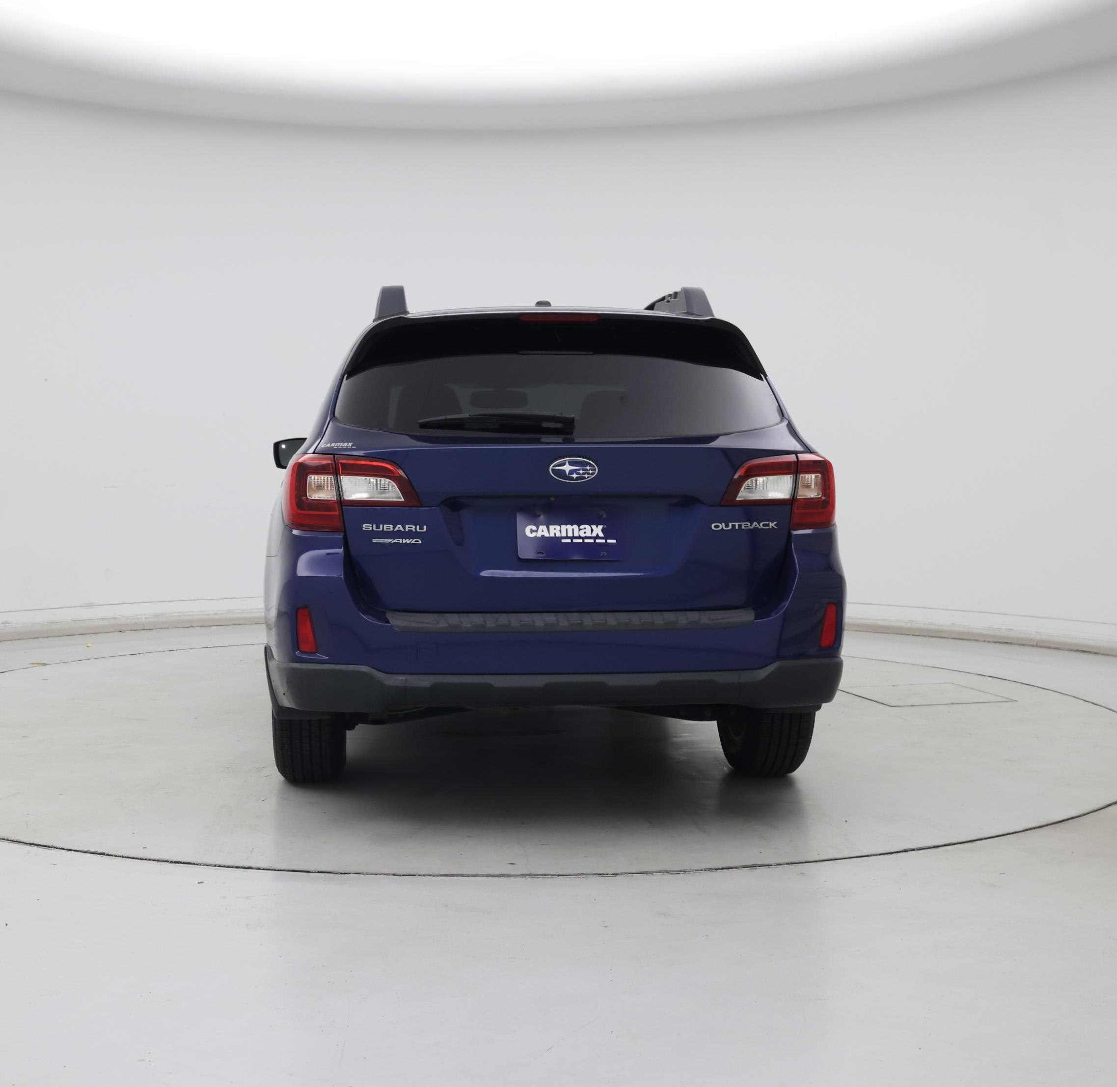 Thumbnail: 2015 Subaru Outback - 6