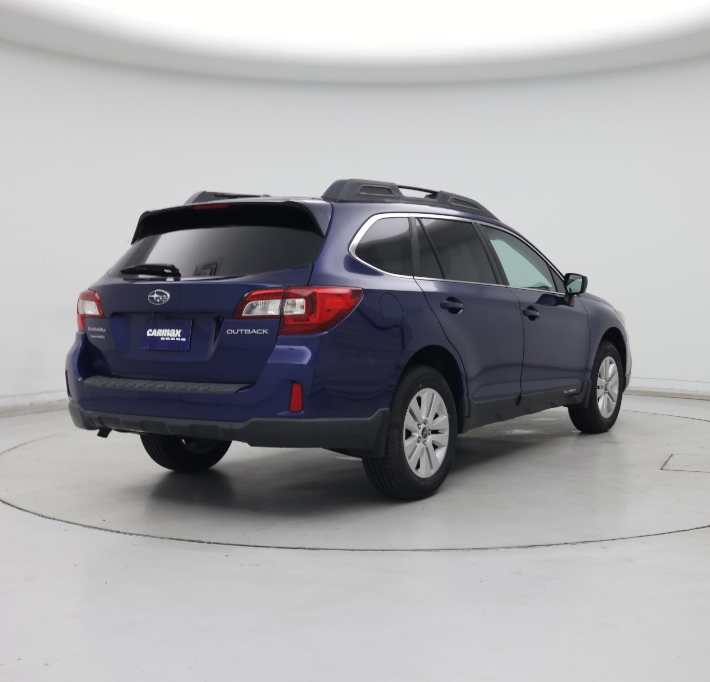 Thumbnail: 2015 Subaru Outback - 8