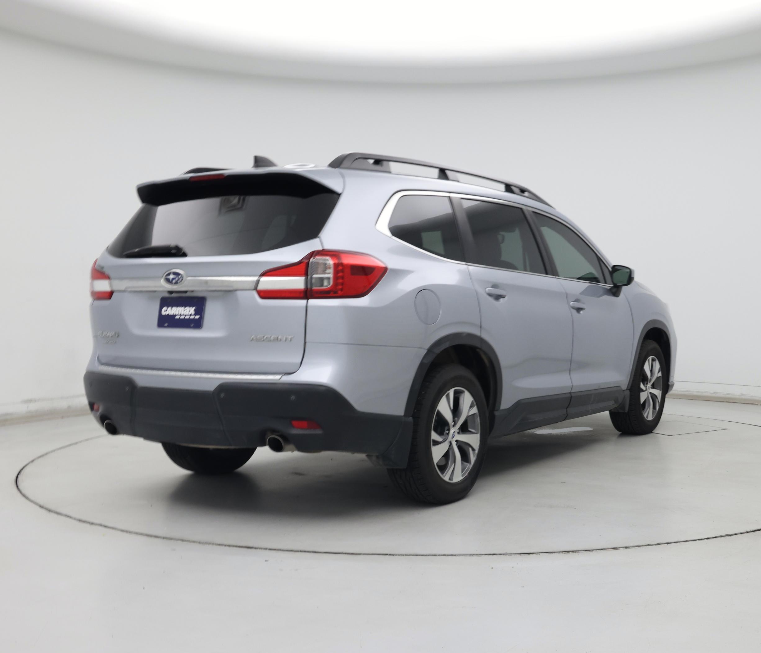 Thumbnail: 2020 Subaru Ascent - 8