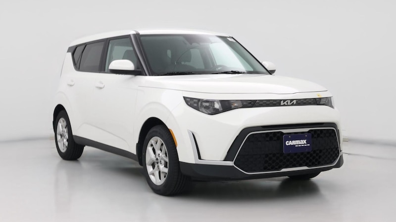 2023 Kia Soul LX Hero Image