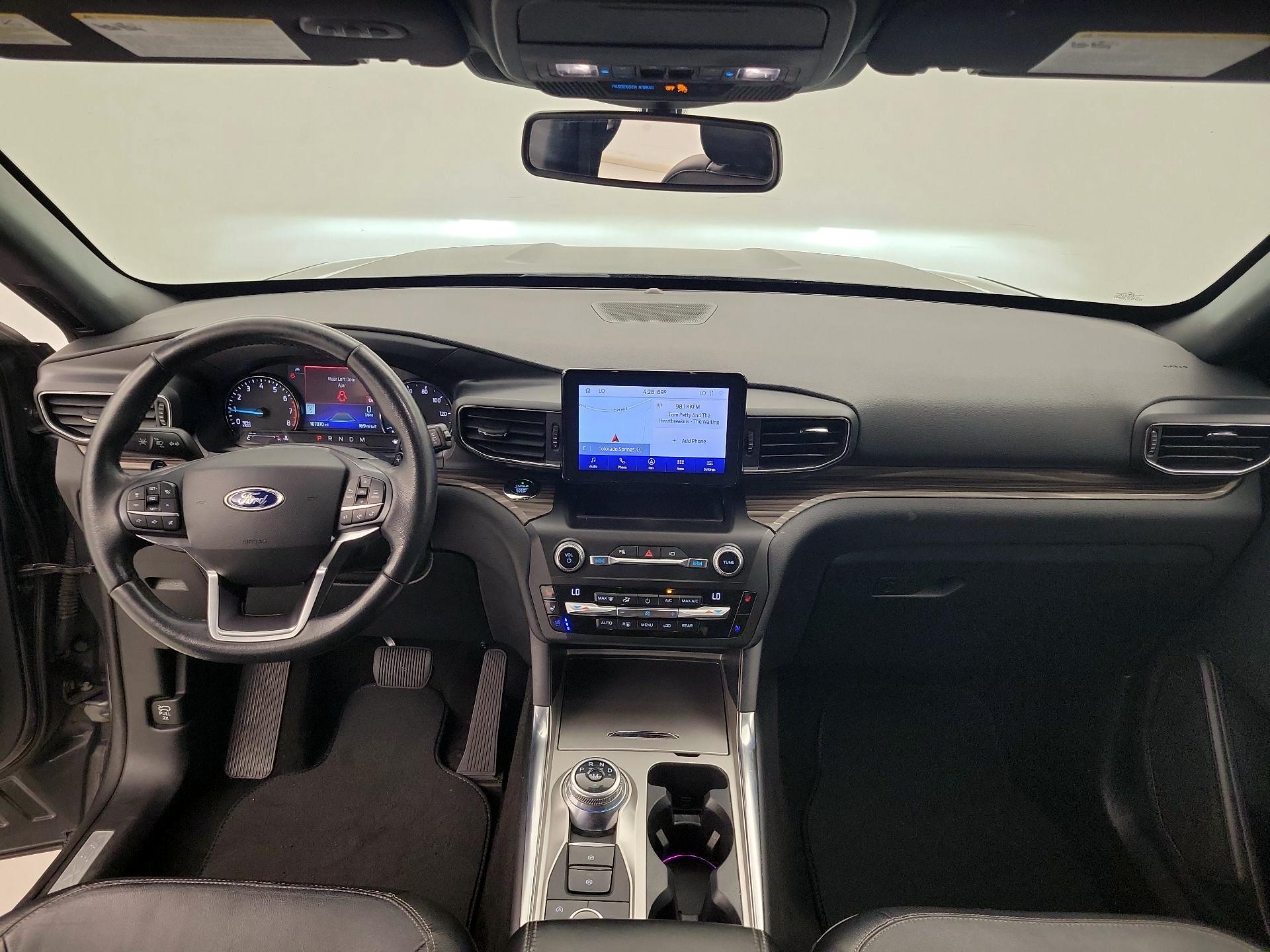 Thumbnail: 2020 Ford Explorer - 9