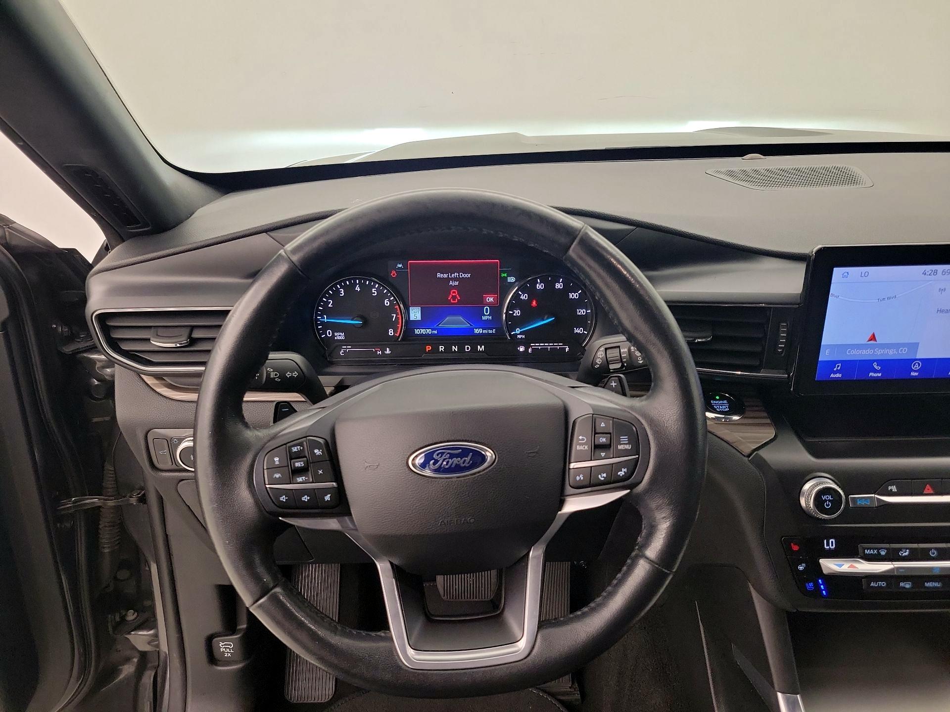 Thumbnail: 2020 Ford Explorer - 10
