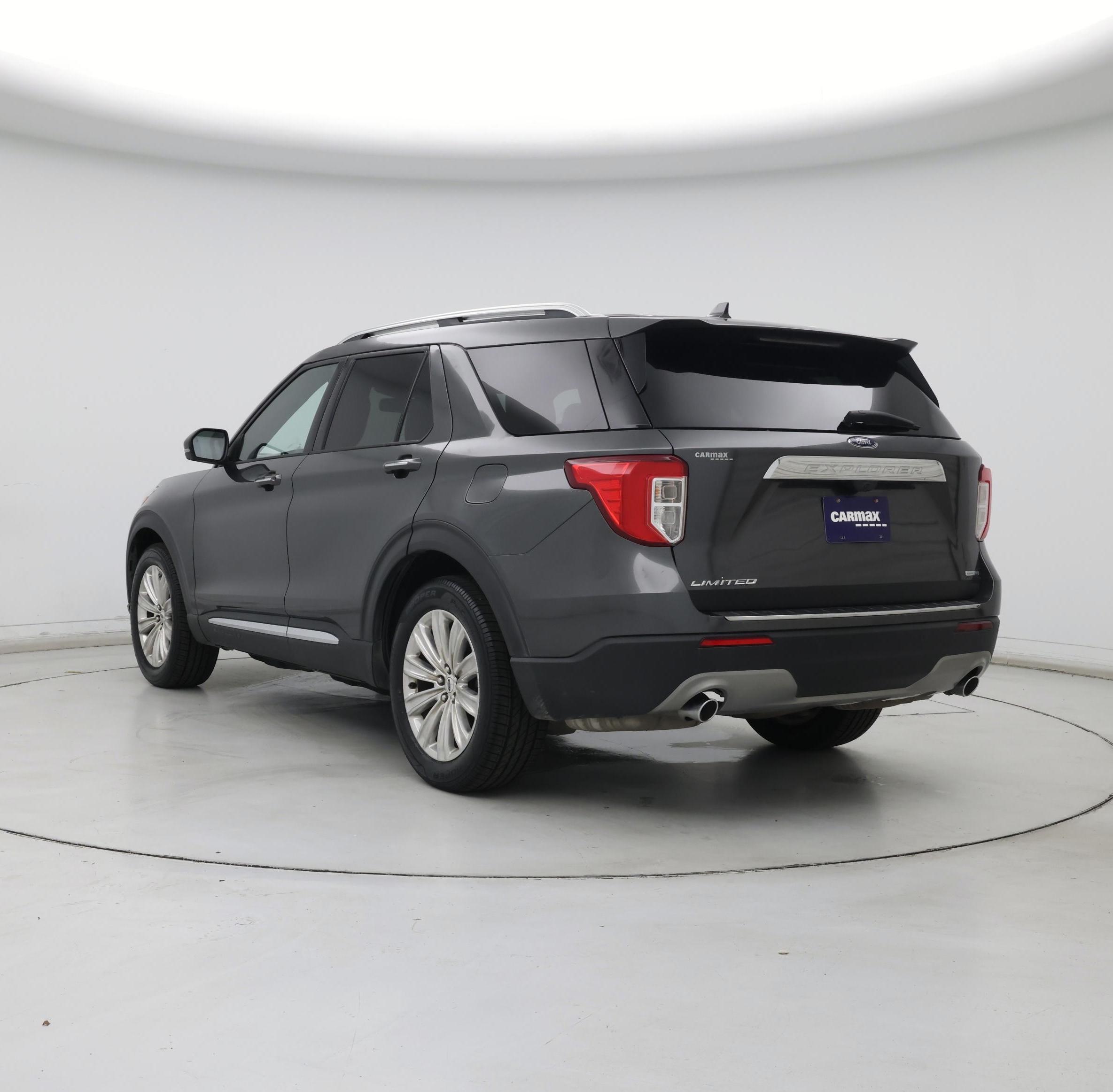 Thumbnail: 2020 Ford Explorer - 2
