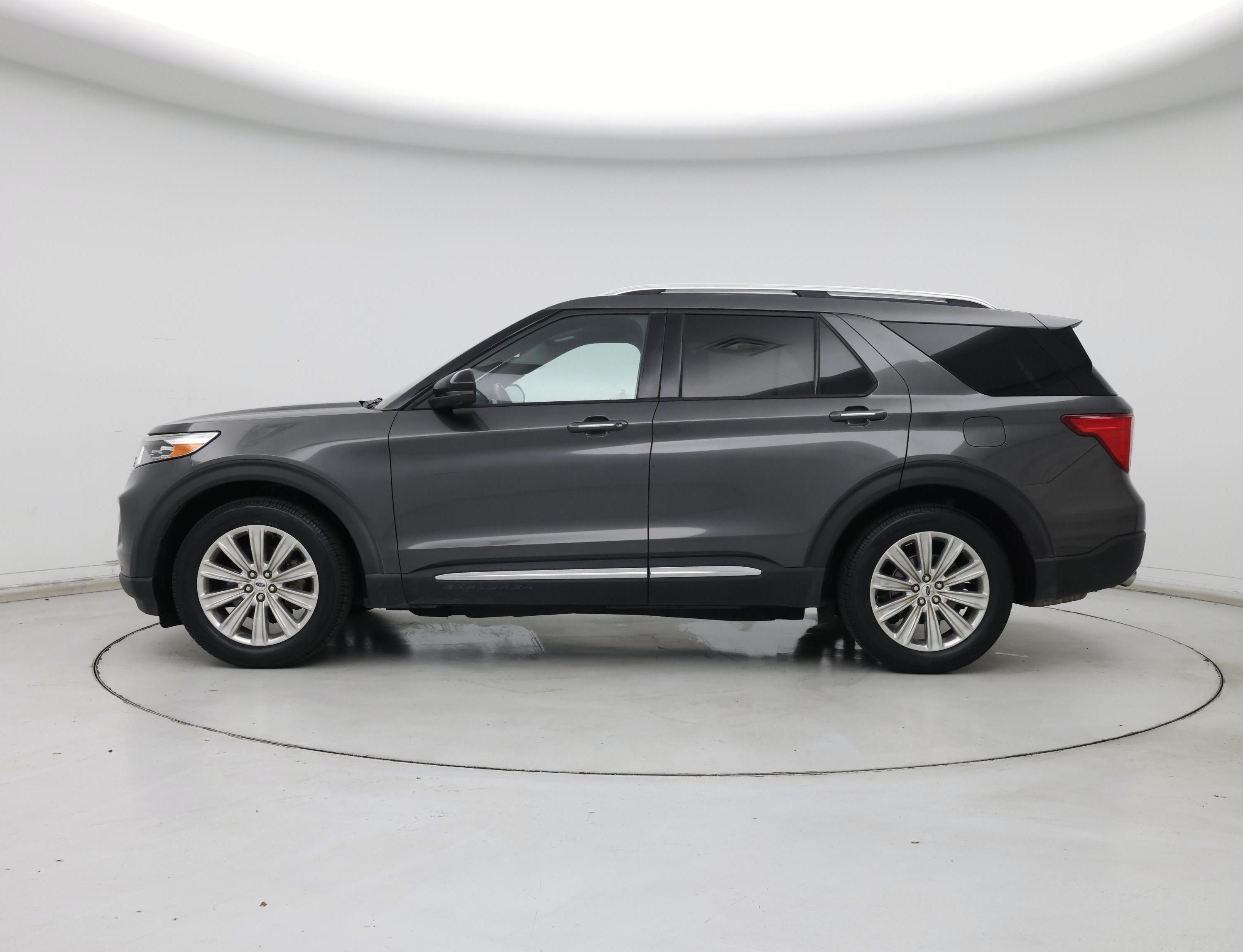 Thumbnail: 2020 Ford Explorer - 3