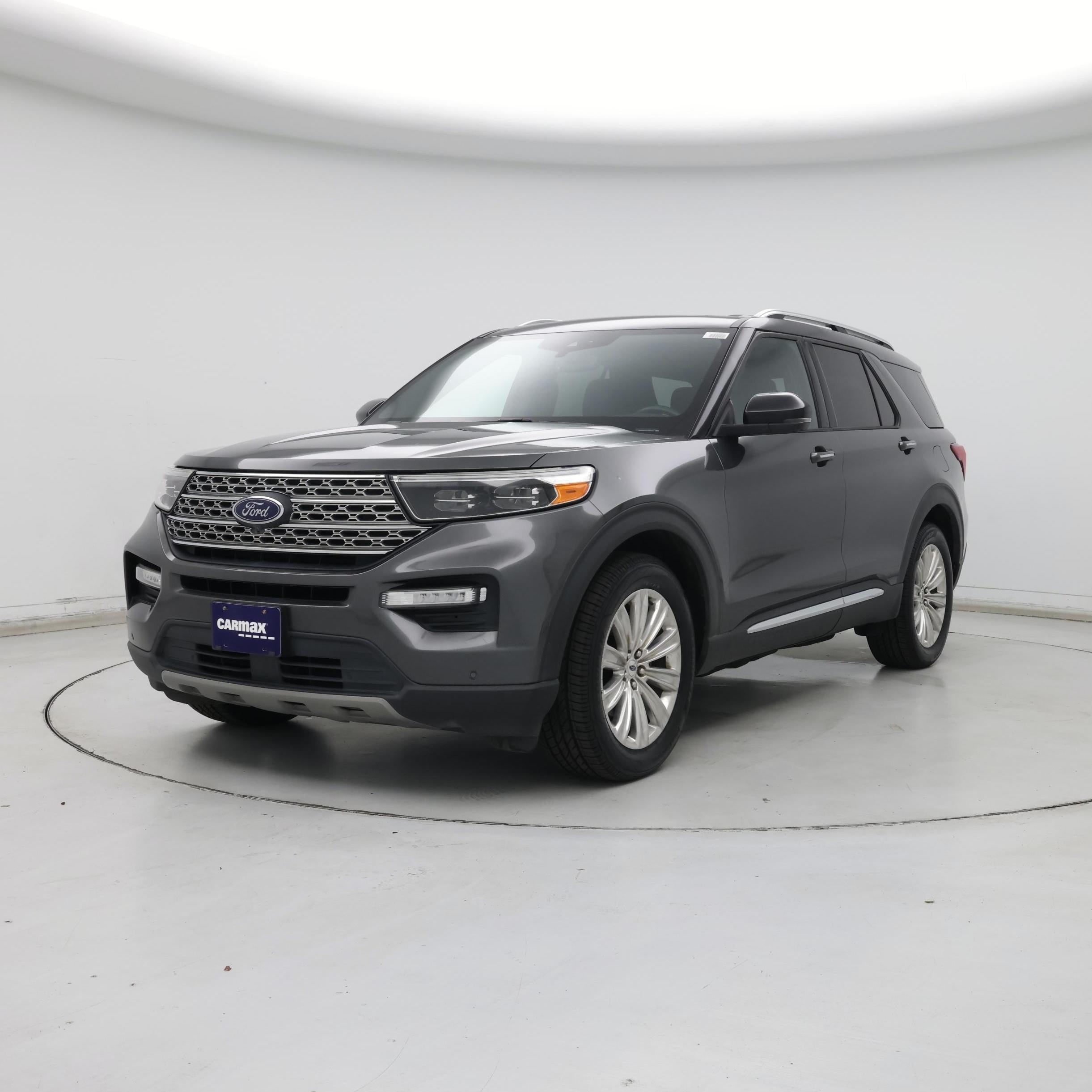 Thumbnail: 2020 Ford Explorer - 4