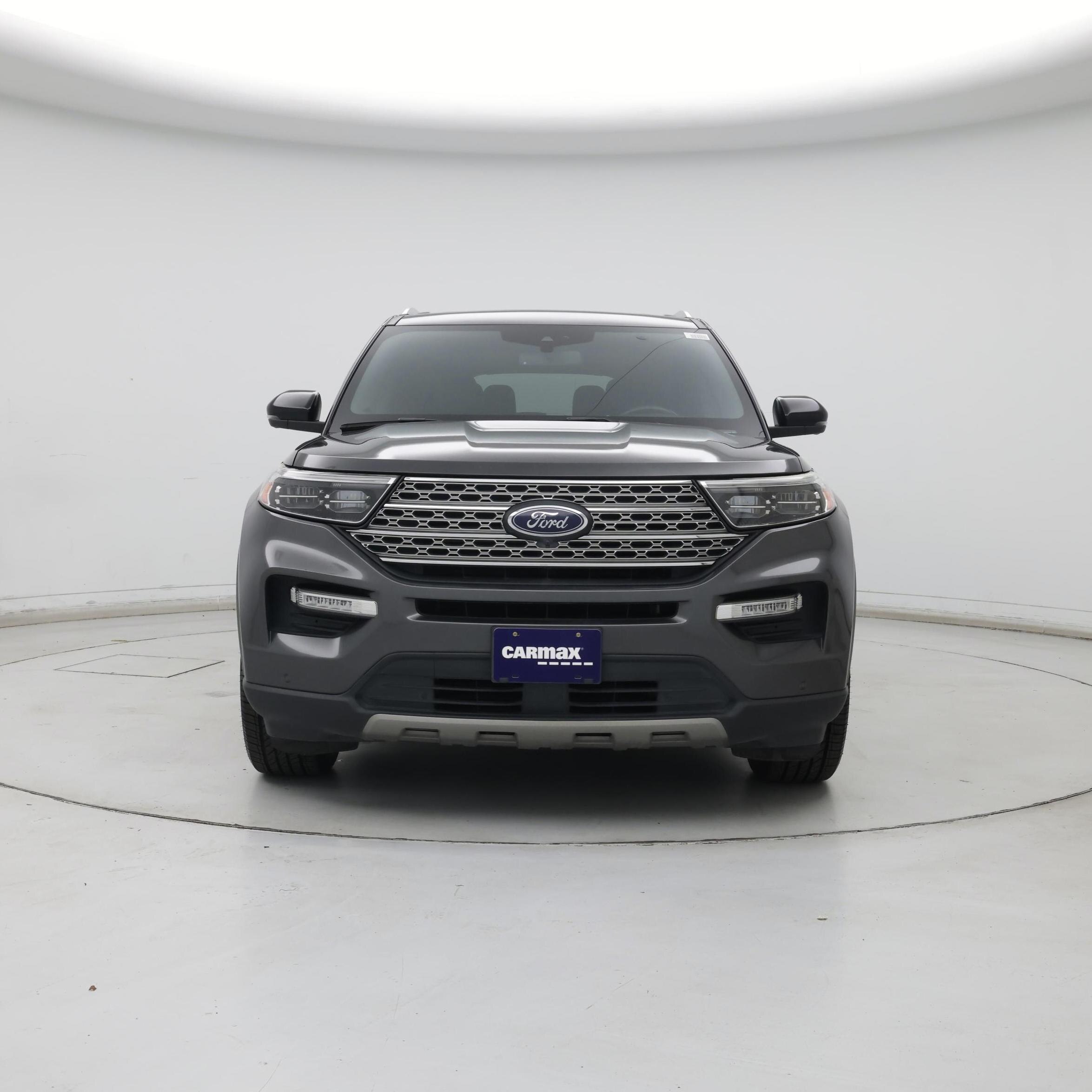 Thumbnail: 2020 Ford Explorer - 5