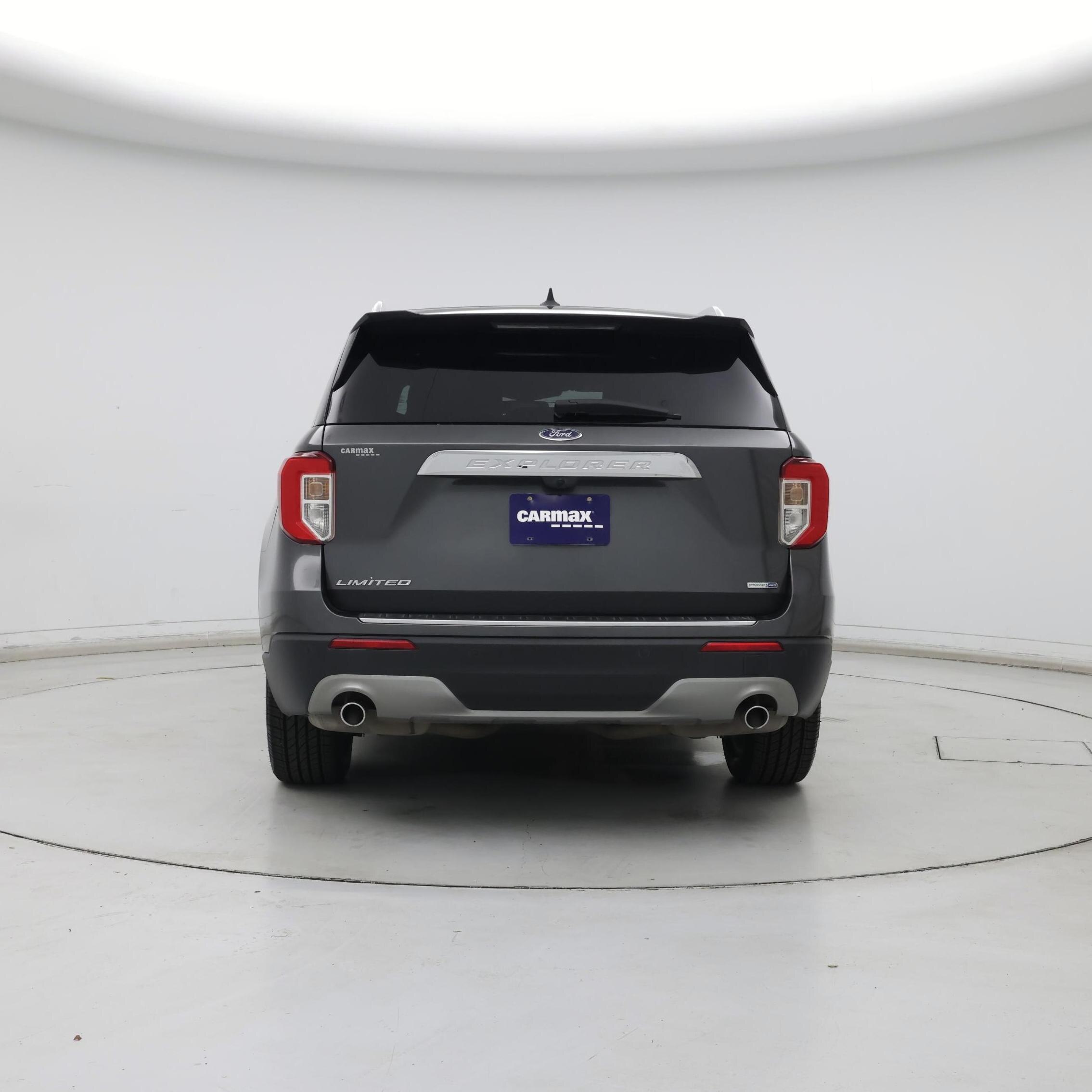 Thumbnail: 2020 Ford Explorer - 6