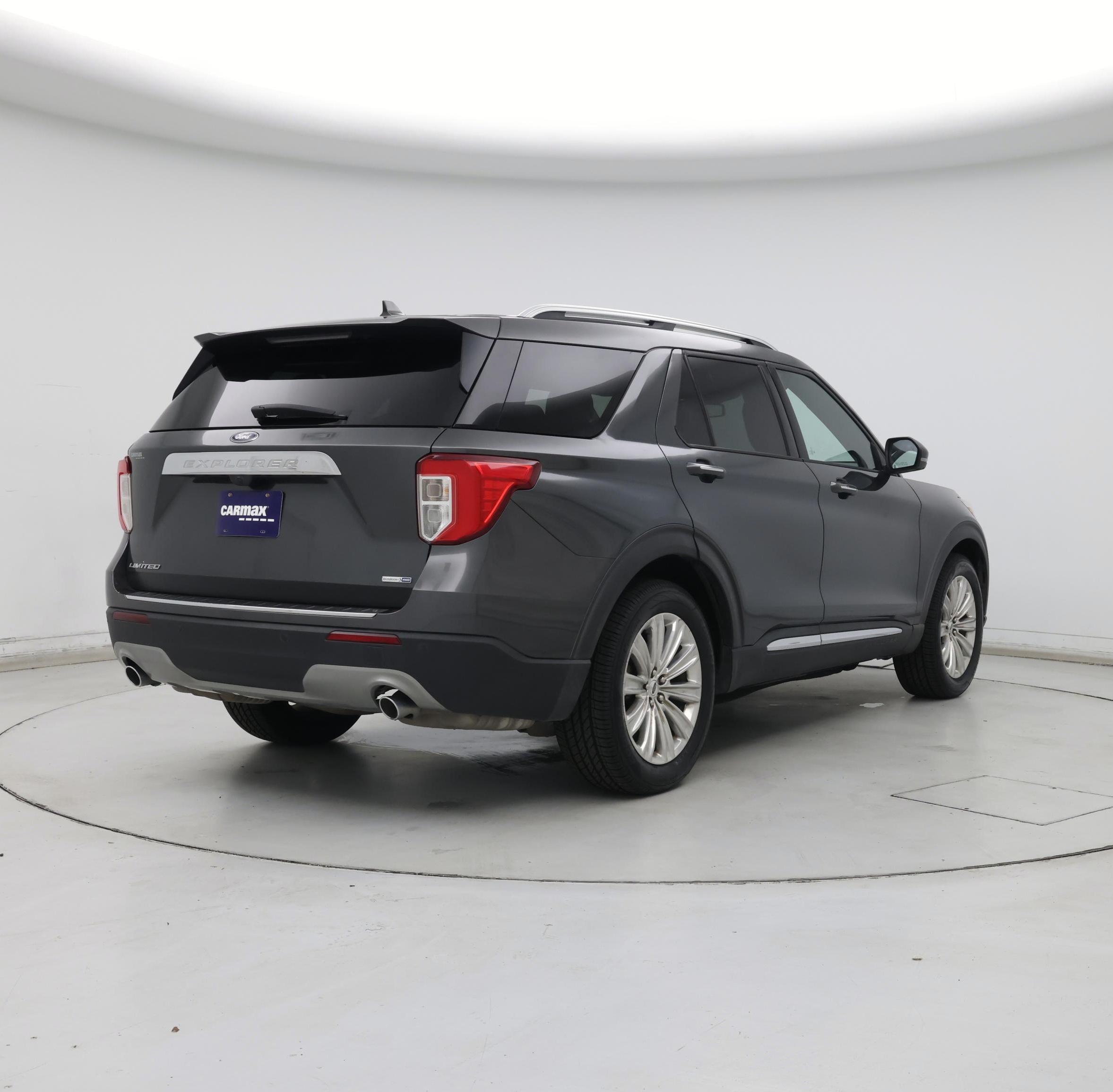 Thumbnail: 2020 Ford Explorer - 8