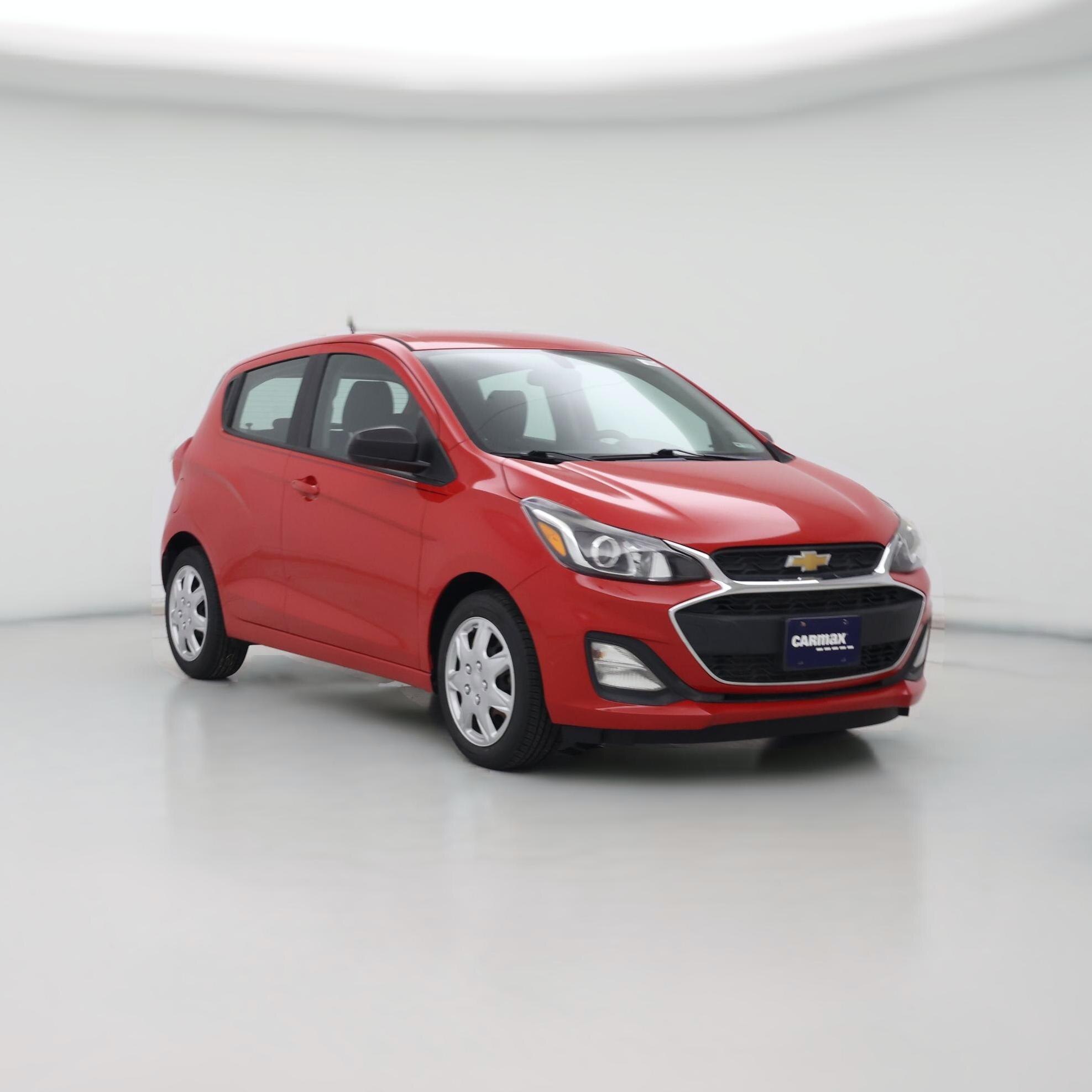Thumbnail: 2020 Chevrolet Spark - 1