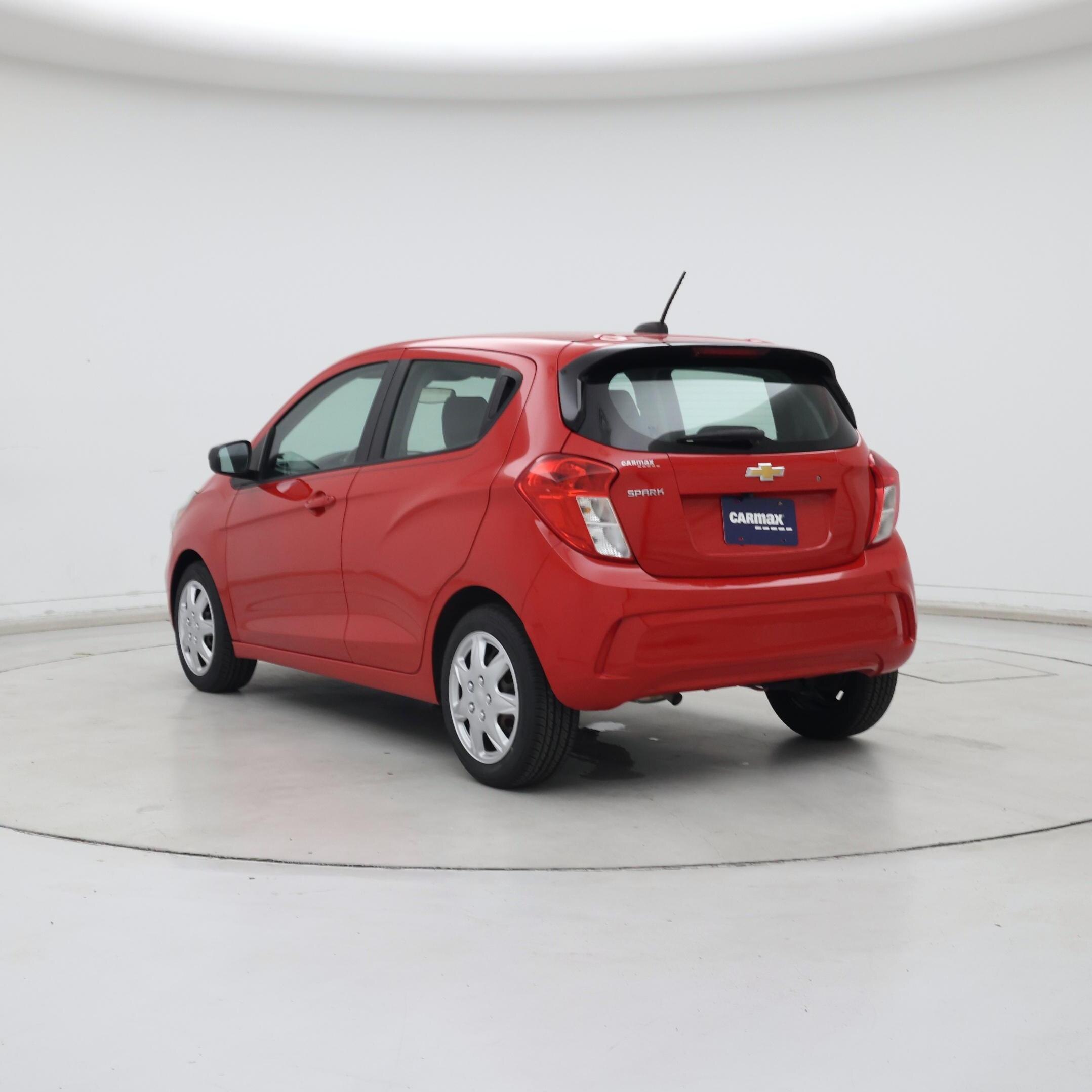 Thumbnail: 2020 Chevrolet Spark - 2