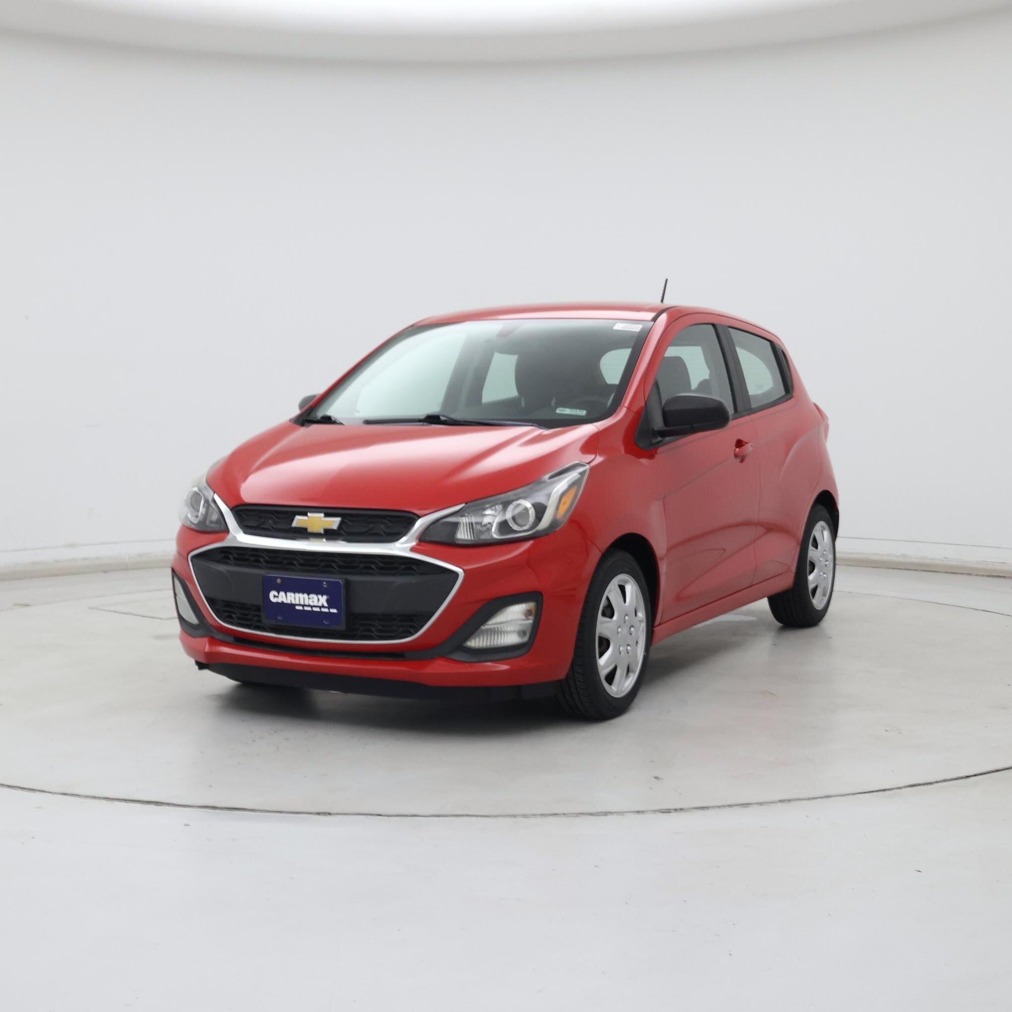 Thumbnail: 2020 Chevrolet Spark - 4