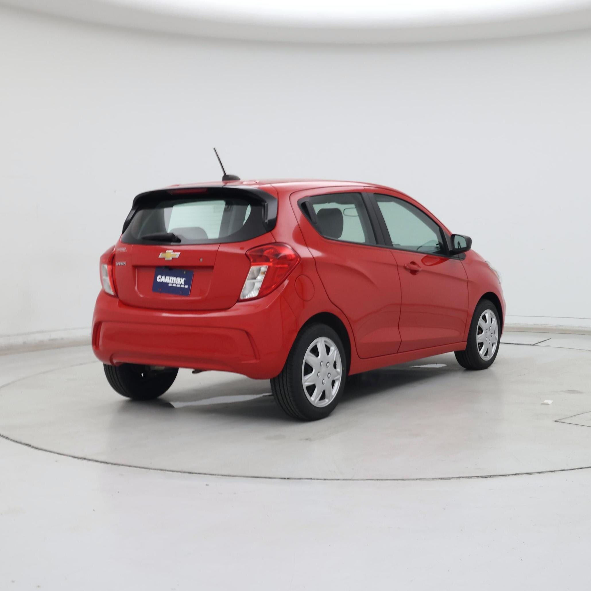 Thumbnail: 2020 Chevrolet Spark - 8