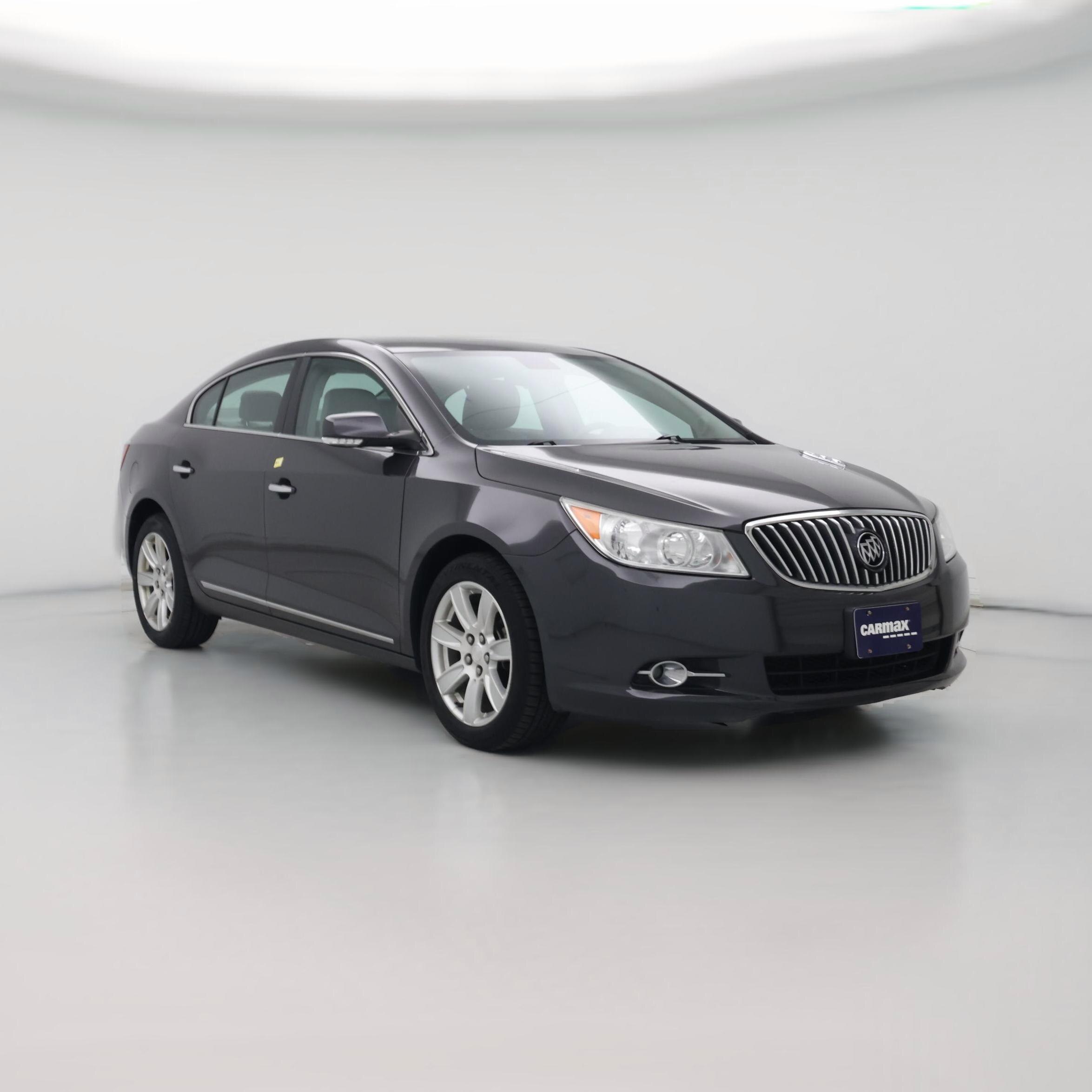 Thumbnail: 2013 Buick LaCrosse - 1
