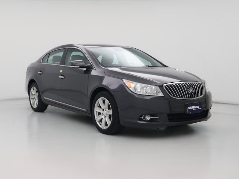 2013 Buick LaCrosse Leather Group -
                  Colorado Springs, CO