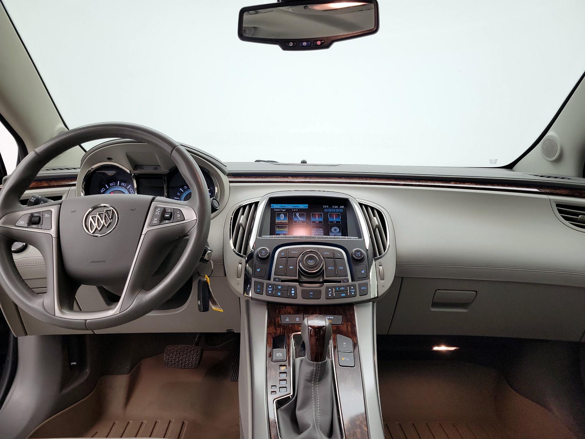 Thumbnail: 2013 Buick LaCrosse - 9